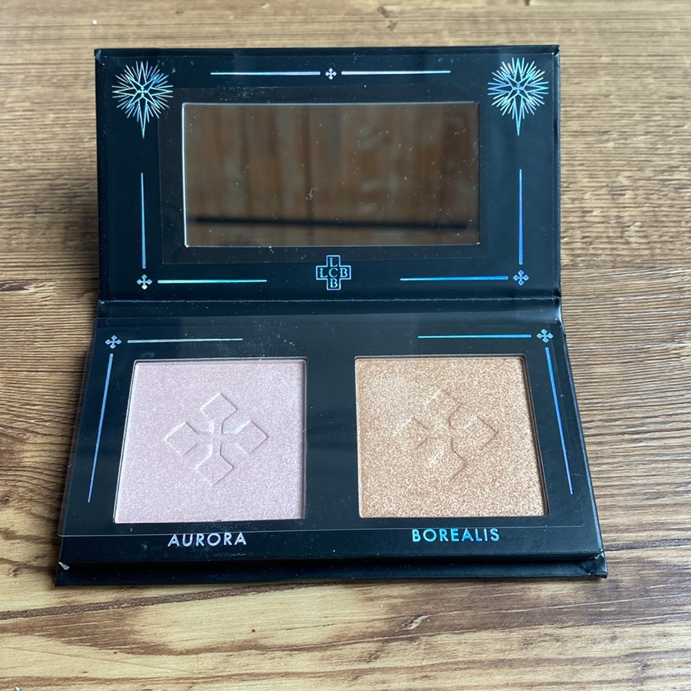 NEW Love Craft Beauty Highlighter Palette